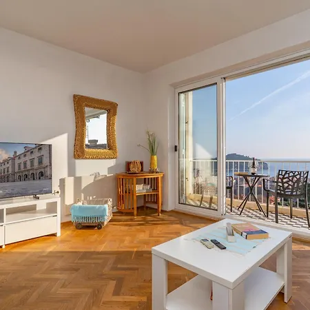 Appartement Sea And Old View Dubrovnik