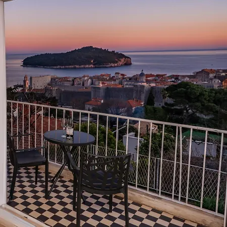 Appartement Sea And Old View Dubrovnik